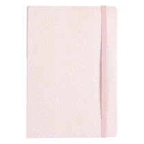 Jegyzetfüzet vonalas CREATIVE Shiny A/6 96 lapos keményfedelű pink
