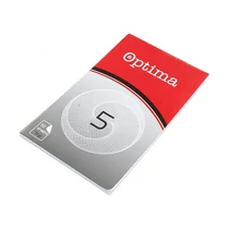 Jegyzettömb kockás OPTIMA 100x170mm 50 lapos Jegyzettömb kockás OPTIMA 100x170mm 50 lapos