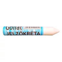 Jelzőkréta góliát fehér
