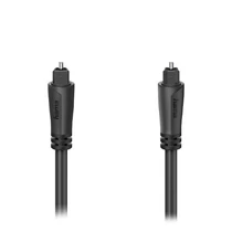 Kábel HAMA ODT 3m fekete Kábel HAMA ODT 3m fekete