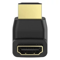 Kábel elosztó HAMA HDMI 90 fok Kábel elosztó HAMA HDMI 90 fok