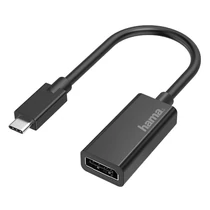 Kábel elosztó HAMA USB Type-C/Displayport Kábel elosztó HAMA USB Type-C/Displayport