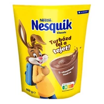 Kakaópor instant NESQUIK vitaminozott 600 g Kakaópor instant NESQUIK vitaminozott 600 g