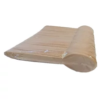 Kanál eldobható fa 16 cm 100 darabos Kanál eldobható fa 16 cm 100 darabos