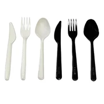 Kanál újrahasználható PS műanyag 180mm fekete 100 darabos