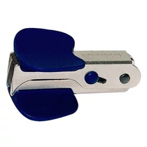 Kapocskiszedő SAX 700 biztonsági zárral kék Kapocskiszedő SAX 700 biztonsági zárral kék