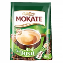 Kávé instant MOKATE 3in1 Irish 24x17 g Kávé instant MOKATE 3in1 Irish 24x17 g
