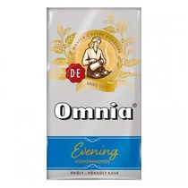 Kávé őrölt DOUWE EGBERTS Omnia Evening koffeinmentes 250 g