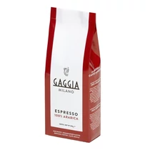 Kávé őrölt GAGGIA 100% arabica 250 g