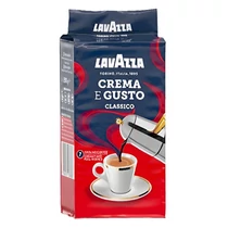 Kávé őrölt LAVAZZA Crema e Gusto Forte 250 g Kávé őrölt LAVAZZA Crema e Gusto Forte 250 g