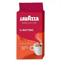 Kávé őrölt LAVAZZA II Mattino 250 g