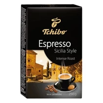 Kávé őrölt TCHIBO Espresso Sicilia 250 g