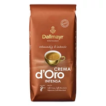 Kávé szemes DALLMAYR Crema d`Oro Intensa 1 kg