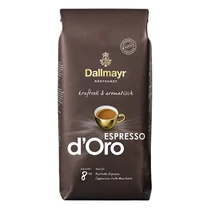 Kávé szemes DALLMAYR Espresso d`Oro 1 kg