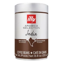 Kávé szemes ILLY India 250 g