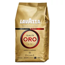 Kávé szemes LAVAZZA Qualita Oro 1 kg