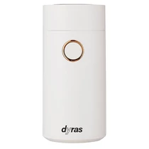 Kávédaráló DYRAS CFFG-250WH fehér Kávédaráló DYRAS CFFG-250WH fehér