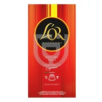 Kávékapszula L`OR Ferrari Maranello Nespresso kompatibilis 10 kapszula/doboz Kávékapszula L`OR Ferrari Maranello Nespresso kompatibilis 10 kapszula/doboz