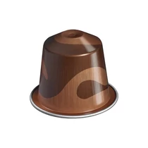 Kávékapszula NESPRESSO Original Barista Creations Cioccolatino 10 darabos