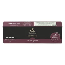 Kávékapszula TCHIBO Cafissimo Barista Espresso 10 kapszula/doboz