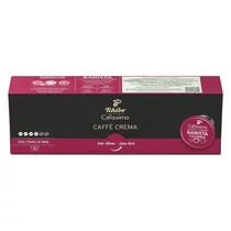 Kávékapszula TCHIBO Cafissimo Caffé Crema Barista Columbia 10 kapszula/doboz