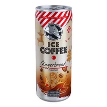Kávés tej HELL Energy Coffee Gingerbread 250ml