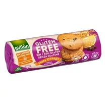 Keksz GULLON Gluténmentes zabbal és naranccsal 180 g Keksz GULLON Gluténmentes zabbal és naranccsal 180 g