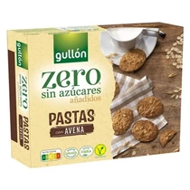 Keksz GULLON Pastas Zero 300 g Keksz GULLON Pastas Zero 300 g