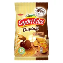 Keksz GYŐRI Édes Duplajó mézes 150 g