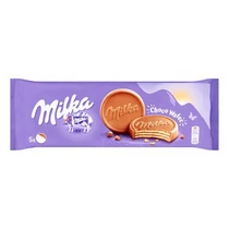 Keksz MILKA Choco Wafer 150 g Keksz MILKA Choco Wafer 150 g