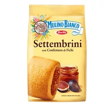 Keksz MULINO BIANCO settembrini fügés 300 g Keksz MULINO BIANCO settembrini fügés 300 g