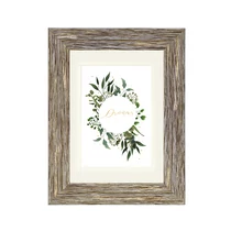 Képkeret HAMA Chalet 13x18cm barnásszürke Képkeret HAMA Chalet 13x18cm barnásszürke