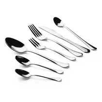 Kés készlet BOSTON 2,5 cm 6 darabos