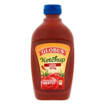 Ketchup GLOBUS Csípős flakonos 470 g