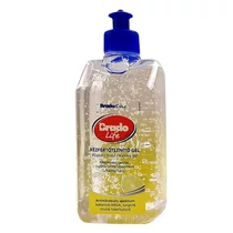 Kézfertőtlenítő gél BRADOLIFE Citrom kinyomó szelepes 500 ml Kézfertőtlenítő gél BRADOLIFE Citrom kinyomó szelepes 500 ml
