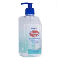 Kézfertőtlenítő gél BRADOLIFE pumpás 500 ml Kézfertőtlenítő gél BRADOLIFE pumpás 500 ml
