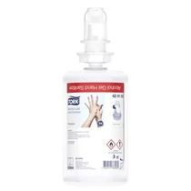 Kézfertőtlenítő gél TORK alkoholos 1 liter Kézfertőtlenítő gél TORK alkoholos 1 liter