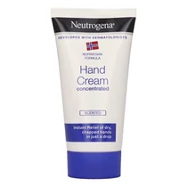 Kézkrém NEUTROGENA Norvég formula illatanyagmentes koncentrál 75 ml tubusos
