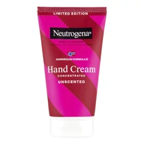 Kézkrém NEUTROGENA koncentrált illatanyagmentes 75 ml
