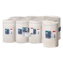 Kéztörlő tekercses TORK Advanced mini belsőmagos M1 420 fehér 2 rétegű Kéztörlő tekercses TORK Advanced mini belsőmagos M1 420 fehér 2 rétegű