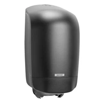 Kéztörlő adagoló tekercses KATRIN Inclusive Centerfeed S mini 14 cm fekete Kéztörlő adagoló tekercses KATRIN Inclusive Centerfeed S mini 14 cm fekete