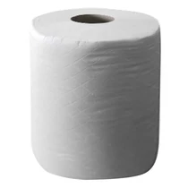 Kéztörlő tekercses FORTUNA Premium maxi 19 cm 100 m 2 rétegű 100% cellulóz hófehér 6 tekercs/csomag