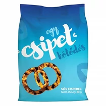 Kisperec CSIPET sós 80 g