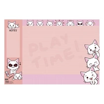 Könyökalátét NEBULO 33x48 cm Cicás