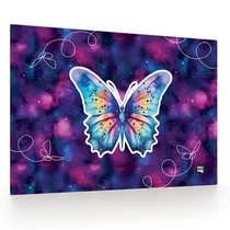 Könyökalátét OXY 60x40 cm Butterfly