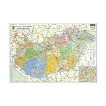 Könyökalátét STIEFEL Mo.közig/Mo.autótérkép Könyökalátét STIEFEL Mo.közig/Mo.autótérkép