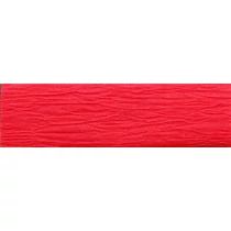 Krepp papír 50x200cm neon piros