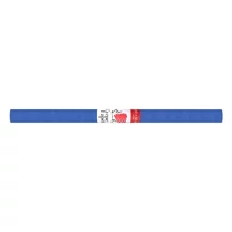 Krepp papír ICO Süni 50x200cm kék Krepp papír ICO Süni 50x200cm kék