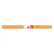 Krepp papír ICO Süni 50x200cm narancssárga Krepp papír ICO Süni 50x200cm narancssárga