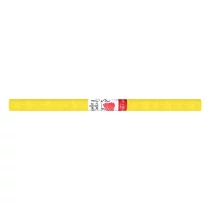 Krepp papír ICO Süni 50x200cm sárga